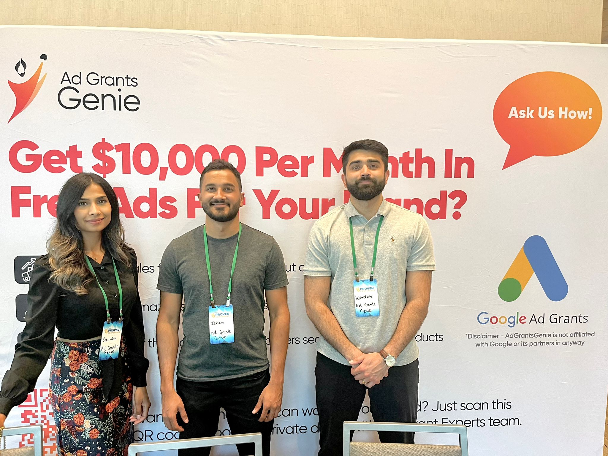 AdGrantsGenie